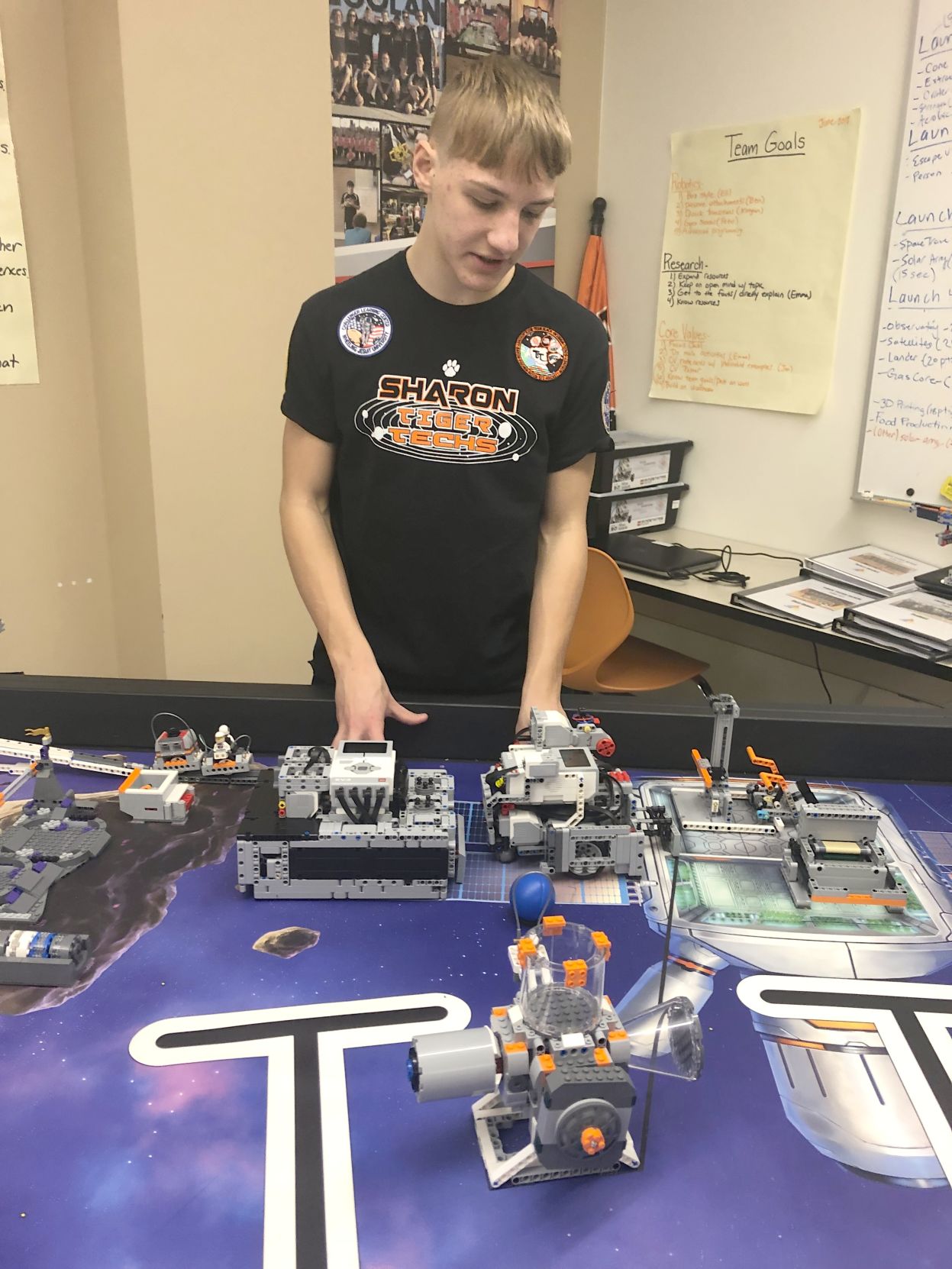 tiger techs 1